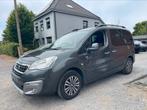 Peugeot Partner Tepee 1.6 BlueHDi Style S,Airco,Sensoren,Cr., Monovolume, Parkeersensor, Euro 6, 4 cilinders