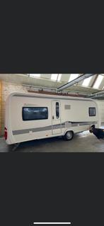 Prachtige hobby 560 cfe de luxe, Caravans en Kamperen, Rondzit, Hobby, Particulier, 5 tot 6 meter