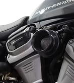 Harley Nightster 975, Motoren, Ophalen