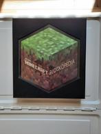 Minecraft Blockopedia - 100 + blokken!, Nieuw, Vanaf 7 jaar, Avontuur en Actie, Ophalen