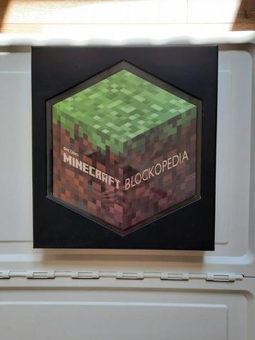 Minecraft Blockopedia - 100 + blokken!