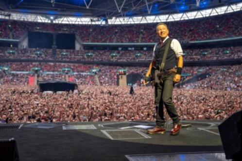 Bruce Springsteen 24 mei Lille 2 zitplaatsen, Tickets en Kaartjes, Concerten | Rock en Metal, Twee personen, Mei, Rock of Poprock