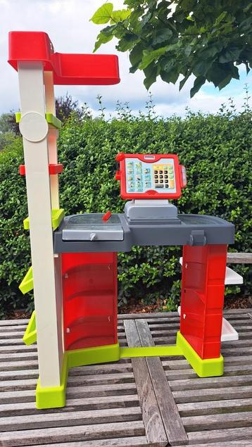 Smoby winkel beschikbaar voor biedingen