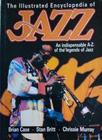 The Illustrated Encyclopedia Of Jazz, Boeken, Ophalen of Verzenden, Gelezen, Genre of Stijl, Brian Case - Stan Britt