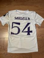 Matchworn sardella, Verzenden