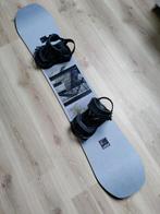 Freestyle Snowboard 156MW & Materiaal, Planche, Enlèvement, Utilisé