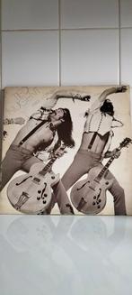 À Ted Nugent., Enlèvement ou Envoi