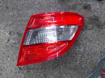 Feu arrière droit Mercedes S204 BK 2007-2010 LP/14888 beschikbaar voor biedingen