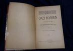August Snieders, Onze boeren (1889 – 1ste druk), Ophalen of Verzenden, August Snieders