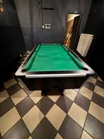 Billard 6 trous avec monnayeur, Ophalen, Zo goed als nieuw, Biljarttafel
