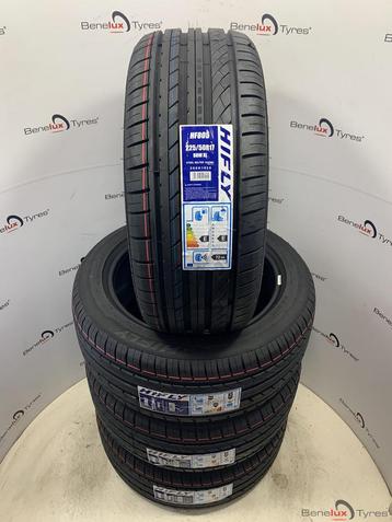 NIEUW 225/50R17 225/50ZR17 225/50 ZR17 R17 225/50/17 2255017, Neuf, Véhicule de tourisme, Pneus été, Enlèvement