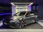Audi RS6 RS6 Avant 4.0 V8 TFSI // PPF MAT // Camera 360, Auto's, Automaat, 2740 kg, USB, RS6