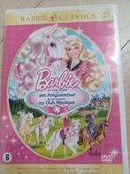 DVD Barbie au Club Hippique, Overige genres, Ophalen of Verzenden, Film, Zo goed als nieuw