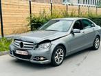 Mercedes-benz - C200 - euro 5 - 190.000 km, Autos, Cuir, Euro 5, Achat, Entreprise