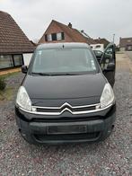 Berlingo 3zit lichte vracht gekeurd voor verkoop!, Auto's, Euro 5, Citroën, 1600 cc, Zwart