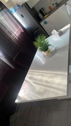 Tafel, Huis en Inrichting, Woonaccessoires | Spiegels, Ophalen, Zo goed als nieuw