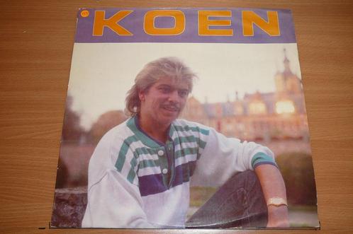 LP  Koen : De beste van ... Koen (2), CD & DVD, Vinyles | Néerlandophone, Enlèvement ou Envoi