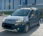 Peugeot Partner 1.6hdi - Airco, Autos, Boîte manuelle, Diesel, Achat, Particulier