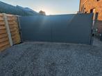 Poort te koop 4 meter 30 breed, Ophalen, Zo goed als nieuw