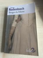 Bruges-la-Morte - Rodenbach, Boeken, Literatuur, Ophalen of Verzenden, Zo goed als nieuw, Georges Rodenbach