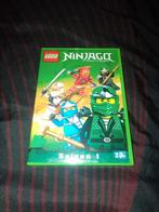 Te koop in een dvd-box het complete Ninjago seizoen 1, Europees, Tekenfilm, Boxset, Ophalen of Verzenden