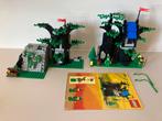 Lego 6054 en 6066 - Forestmen Castle, Gebruikt, Ophalen of Verzenden, Lego