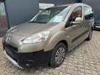 Peugeot Partner benzine - Airco/Slechts 22 000 km, Te koop, Schuifdeur, Benzine, Break