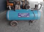 compressor werkt op drijfkracht, Doe-het-zelf en Bouw, Ophalen, Gebruikt