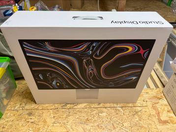 Apple Studio Display (27”), Enlèvement, Comme neuf