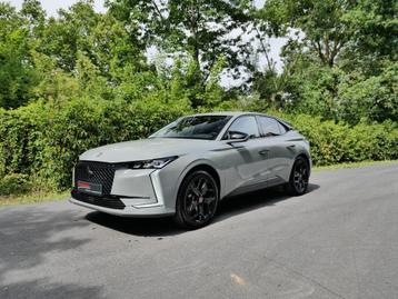 DS DS 4 PERFORMANCE LINE AUTOMAAT (bj 2024) beschikbaar voor biedingen