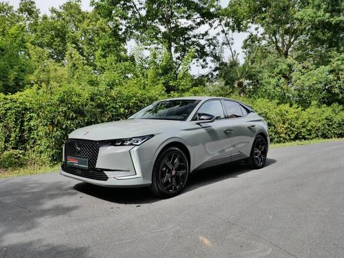DS DS 4 PERFORMANCE LINE AUTOMAAT (bj 2024), Auto's, DS, Bedrijf, Te koop, DS 4, ABS, Achteruitrijcamera, Adaptive Cruise Control