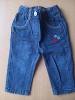 Nieuwstaat, mooie jeans maat 74, meisje, Tricky Tracks, Meisje, Ophalen of Verzenden, Zo goed als nieuw, Tricky Tracks