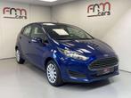 Ford Fiesta 1.0i benzine bwj2015 1ste eigenaar Airco Garanti, Auto's, Ford, Voorwielaandrijving, Stof, Gebruikt, Zwart