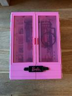 Kleerkast barbie, Ophalen of Verzenden, Zo goed als nieuw, Barbie