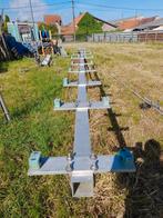 Alu buis 6m, Telecommunicatie, Antennes en Masten, Ophalen, Zo goed als nieuw