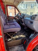 Peugeot boxer 2,2hdi 150.000 km, Auto's, Bestelwagens en Lichte vracht, Particulier, Te koop, 2200 cc, Rood