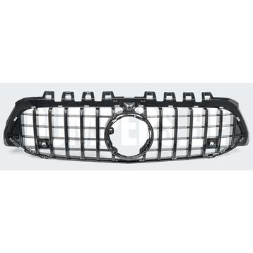 Grill Chroom GT Panamericana Radiatorrooster met Camera Merc beschikbaar voor biedingen