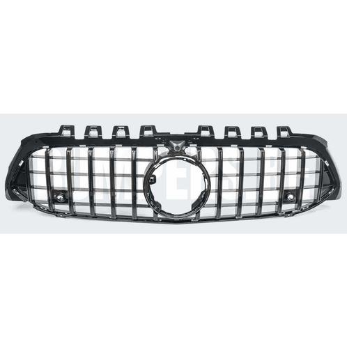 Grill Chroom GT Panamericana Radiatorrooster met Camera Merc, Auto-onderdelen, Overige Auto-onderdelen, Gebruikt, 6 maanden garantie