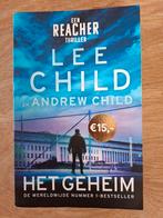 Het geheim - Lee & Andrew Child, Ophalen of Verzenden, Zo goed als nieuw