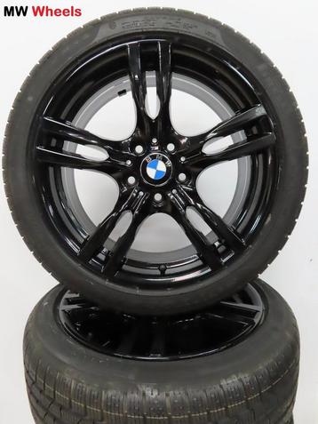 BMW 18 inch velgen 3 serie F30 F31 4 F36 winterbanden nieuw beschikbaar voor biedingen