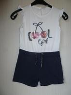 korte jumpsuit van Bel & Bo, maat 128, Kinderen en Baby's, Kinderkleding | Maat 128, Ophalen of Verzenden