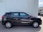 SsangYong Korando, Voorwielaandrijving, 1505 kg, Zwart, 120 kW