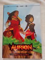 Aurion - L'héritage des Kori-odan, Eén stripboek, Ophalen of Verzenden, Zo goed als nieuw, Georges Pondy