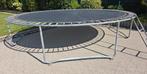 Trampoline van 4,20m, Ophalen, Zo goed als nieuw