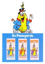Aalst carnaval nominette DE PINNEGORDS, Verzamelen, Overige Verzamelen, Ophalen, Nieuw