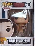 Funko Pop Stranger Things Eleven Burger t-shirt 718, Humain, Enlèvement ou Envoi, Neuf