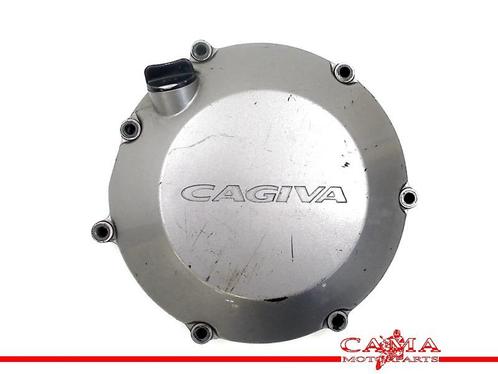 COUVERT DE MOTEUR Cagiva Raptor 1000 (01-1970/-), Motos, Pièces | Autre, Utilisé