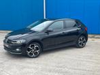 VOLKSWAGEN POLO BEATS 2018 1.0i, Auto's, Stof, 1145 kg, 103 g/km, Zwart