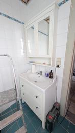 Badkamer meubel perfecte staat, Doe-het-zelf en Bouw, Sanitair, Ophalen, Zo goed als nieuw, Wastafel