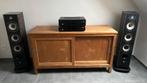Focal Aria 926 - Perfecte staat met IsoAcoustic Gaia III, Audio, Tv en Foto, Zo goed als nieuw, Minder dan 60 watt, Front, Rear of Stereo speakers